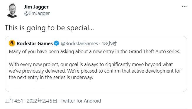 ROCKSTAR终要露口风 《GTA》新作将会别出心裁