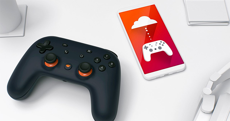 Google Stadia 平台陷苦战，Google Stream 可能是急救方案