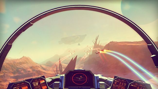 No Man's Sky