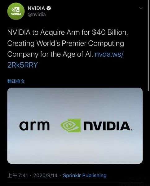 NVIDIA拿下ARM早就知道无望，科技大厂为何都不相信NVIDIA的承诺？