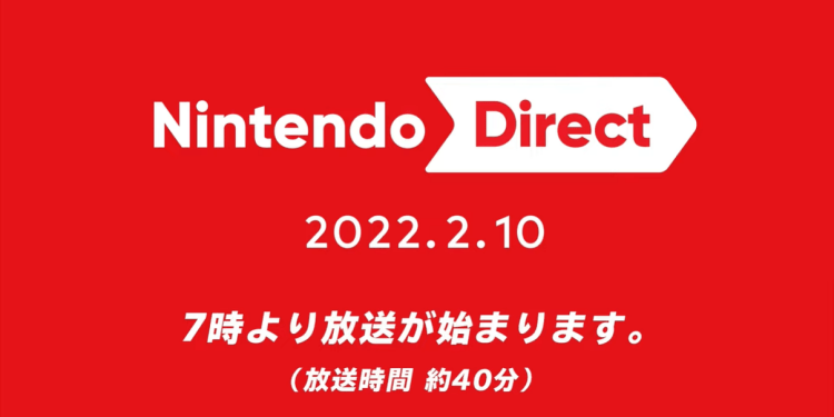 任天堂 2/10 直面会 Nintendo Direct 游戏情报信息懒人包整理