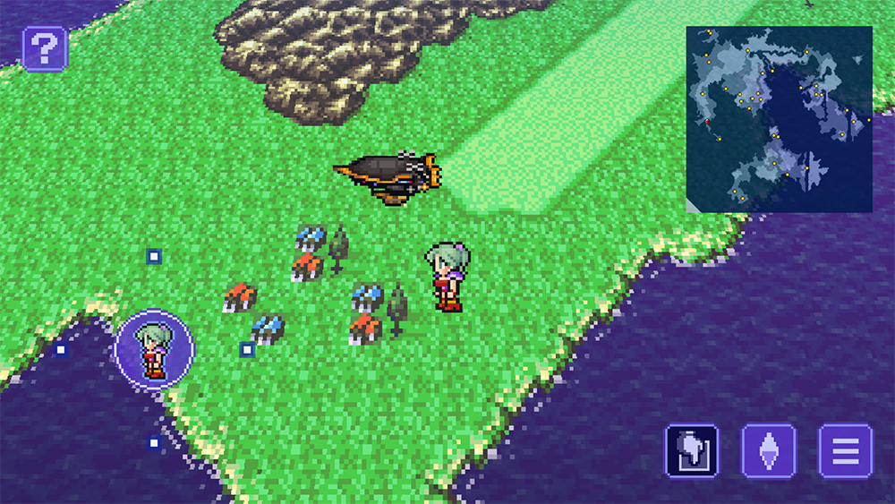 《Final Fantasy VI》终极复刻版于 Google Play 开放预先注册 