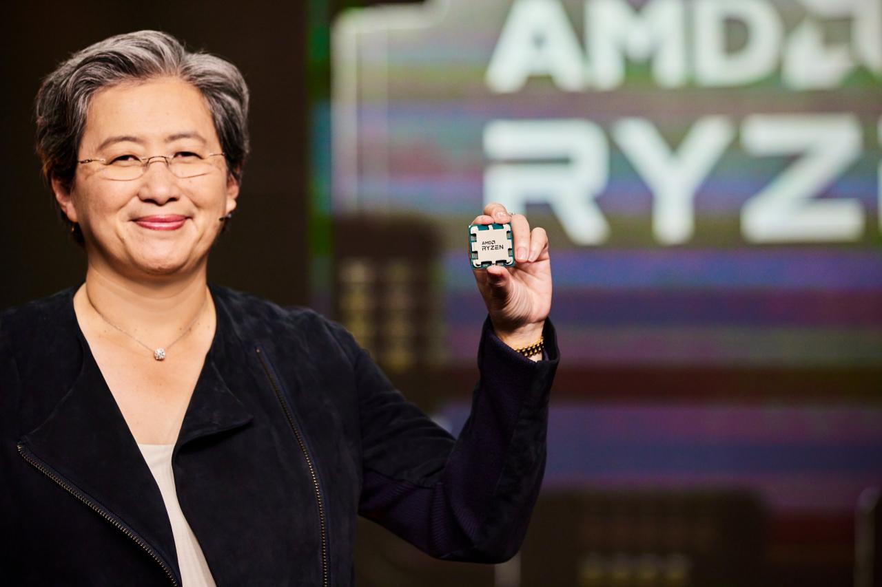 AMD Ryzen 7000 Zen4 CPU将比预期的更早到来，谣言指向Computex公布，然后第三季初发售 