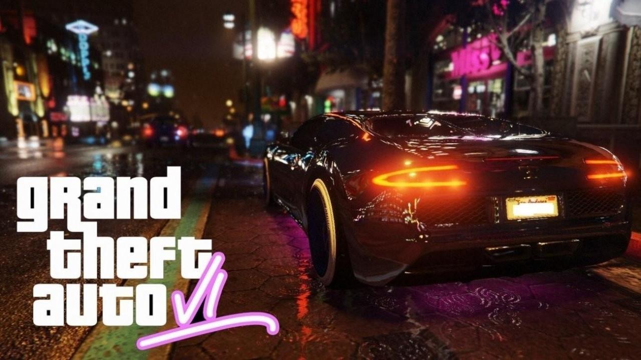 传《GTA 6》有望年内发布首部预告 有实机画面