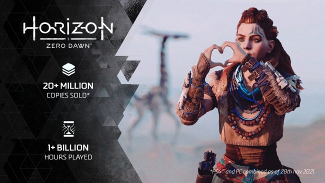 Horizon: Zero Dawn