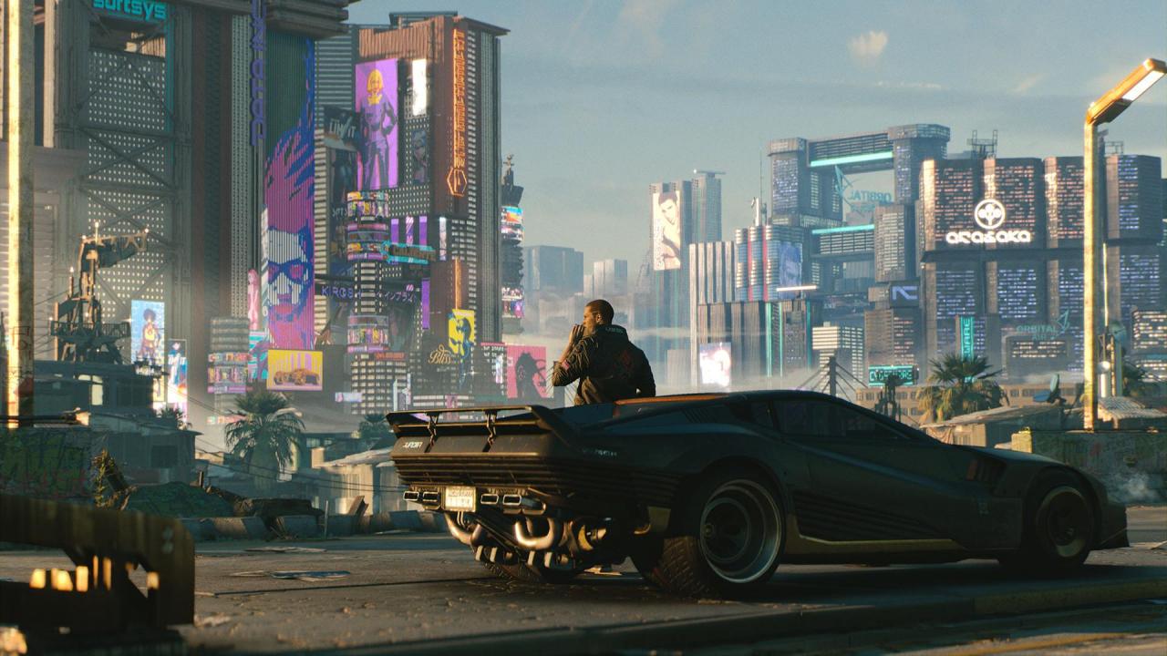 《Cyberpunk 2077》官方将在今晚进行直播活动！网传游戏将登陆Xbox Series X|S平台！ 