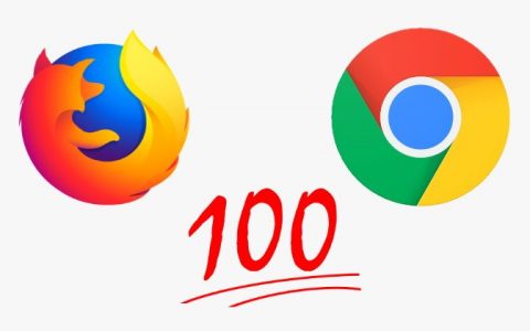 Mozilla警告，当Firefox与Chrome版本抵达100时，网站可能会无法正常运作 