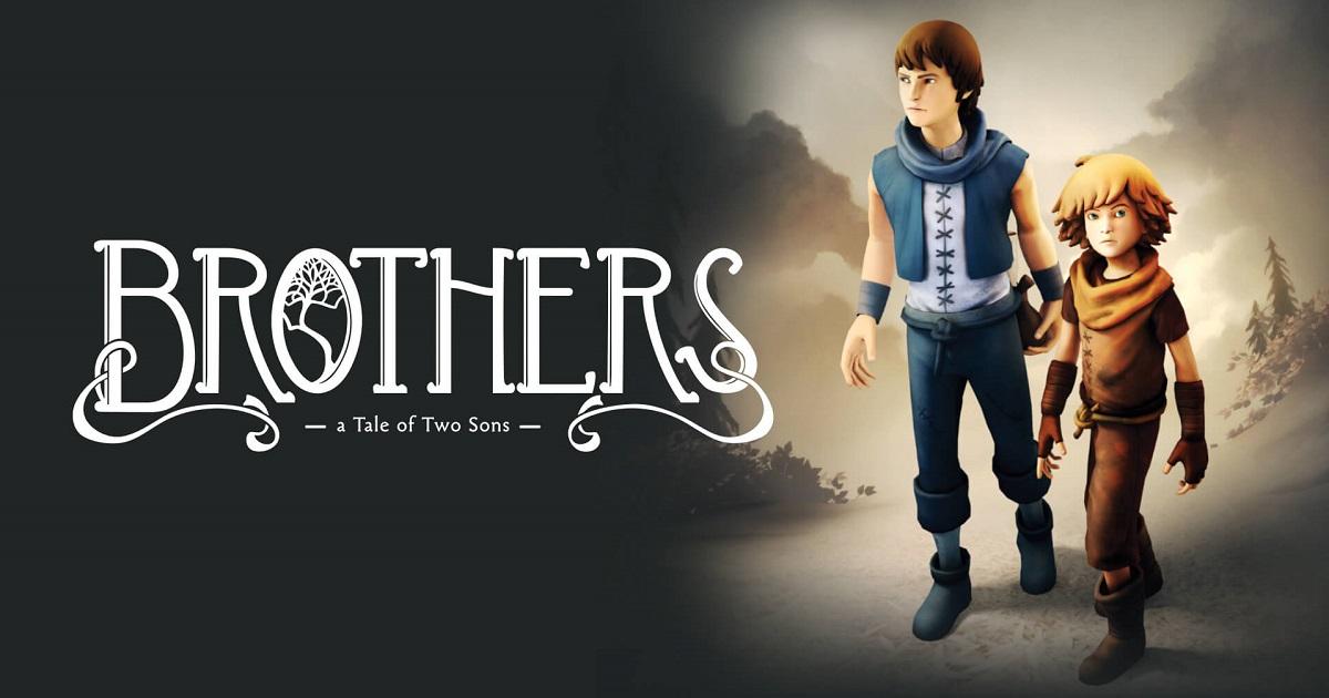 《Brothers a Tale of Two Sons》Epic 期限免费 史诗式童话冒险之旅 