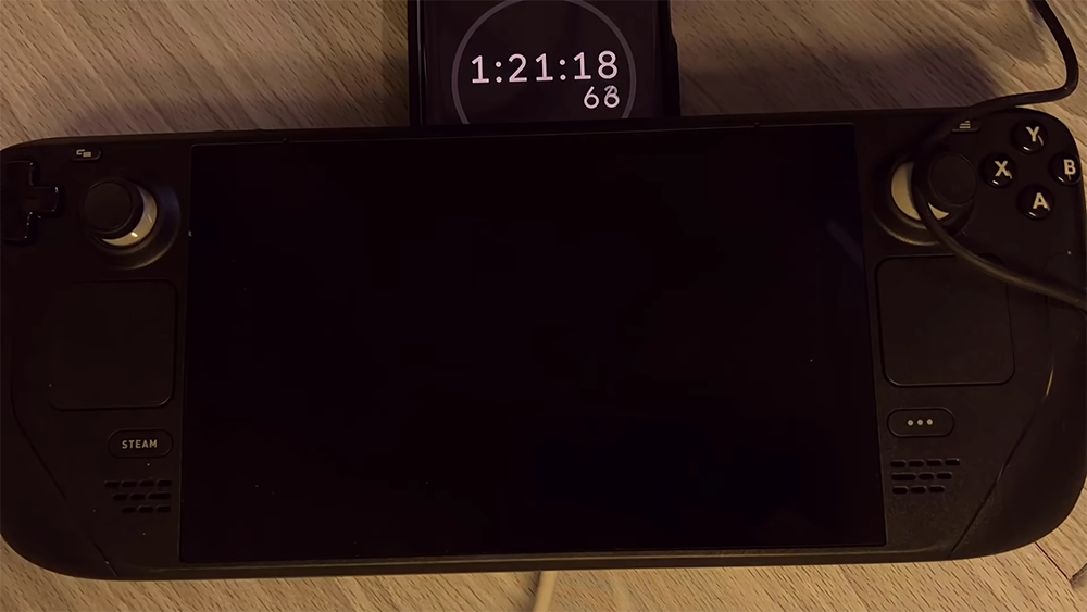 Steam Deck 在低功耗情况平均FPS完胜对手，CPU跑分大约是Ryzen 3000等级 