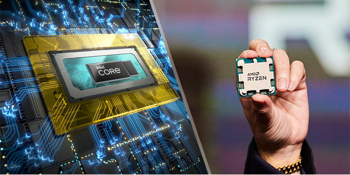 多年来第一次Intel芯片组主板销售额反超AMD 
