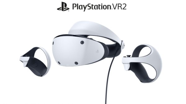 SONY 推出 PlayStation VR2 头戴设备：带来前所未有的沉浸式游戏体验 