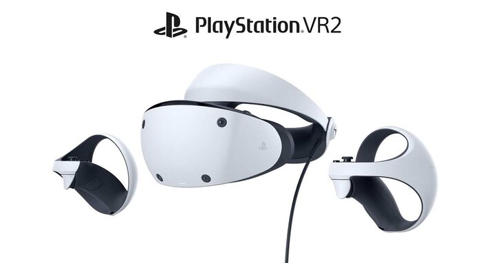 PlayStation VR2头戴式装置最终设计式样现身，球状外观呼应VR空间的360度视野