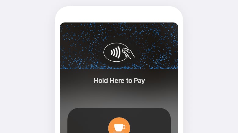 iPhone Tap to Pay