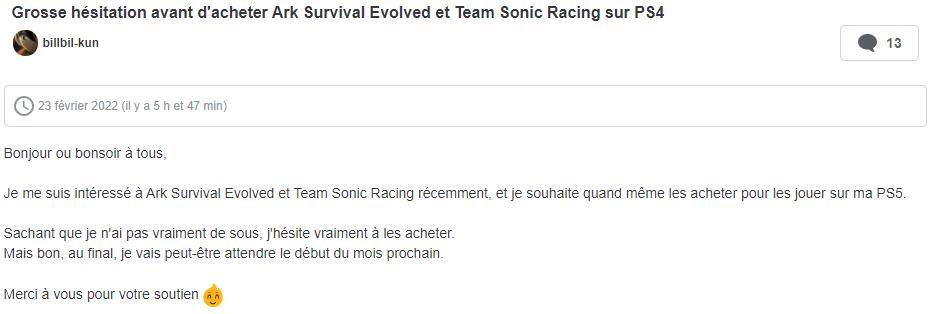 PSN三月会员免费游戏泄露 《Team Sonic Racing》等游戏