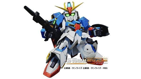 SD GUNDAM 激斗同盟