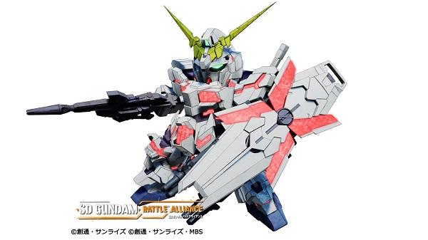 SD GUNDAM 激鬥同盟