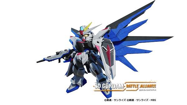 SD GUNDAM 激鬥同盟