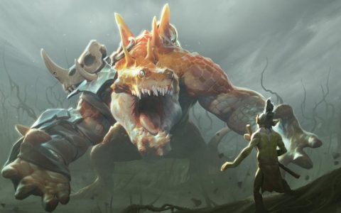 《DOTA 2》7.31版本更新迎来新英雄Primal Beast！Techies大招直接被砍掉啦！ 