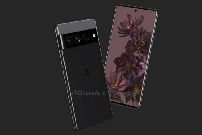 谷歌 Pixel 7 Pro 算绘图曝光，核心Tensor 2 处理器但保留 Pixel 6 外观设计