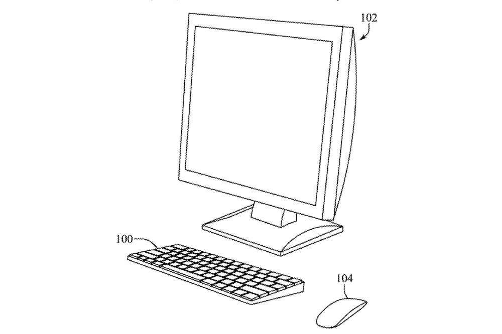 苹果未来可能打造仅有巧控键盘外型的「Mac」机种