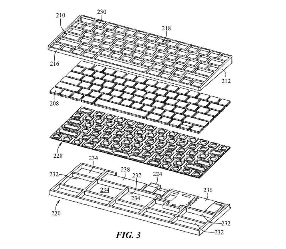 苹果未来可能打造仅有巧控键盘外型的「Mac」机种