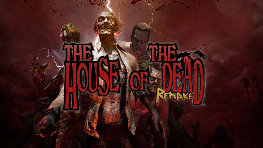 《The House of The Dead：重制版》已通过ESRB评级发售日未定