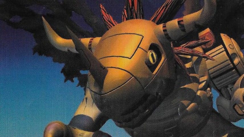 经典童年游戏《Digimon World》初代作品可能有机会推出重制版或移植版！ 