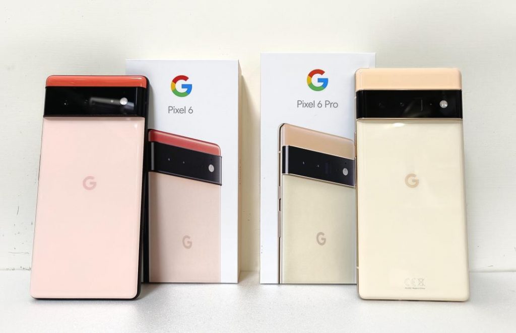 史上最畅销？ Google CEO 首度谈到「新旗舰」Pixel 6 销售表现