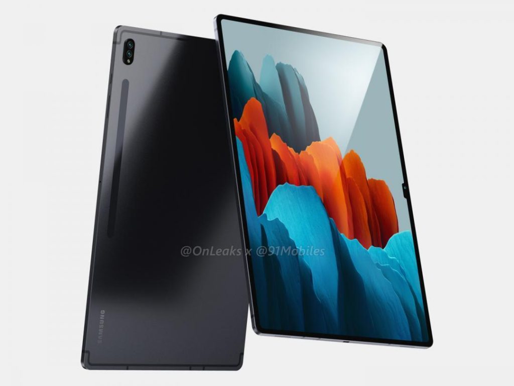 今晚对标 iPad Pro！ 三星「旗舰平板」Galaxy Tab S8 全系列规格曝光