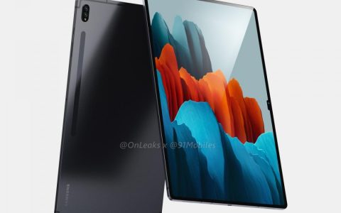 今晚对标 iPad Pro！ 三星「旗舰平板」Galaxy Tab S8 全系列规格曝光