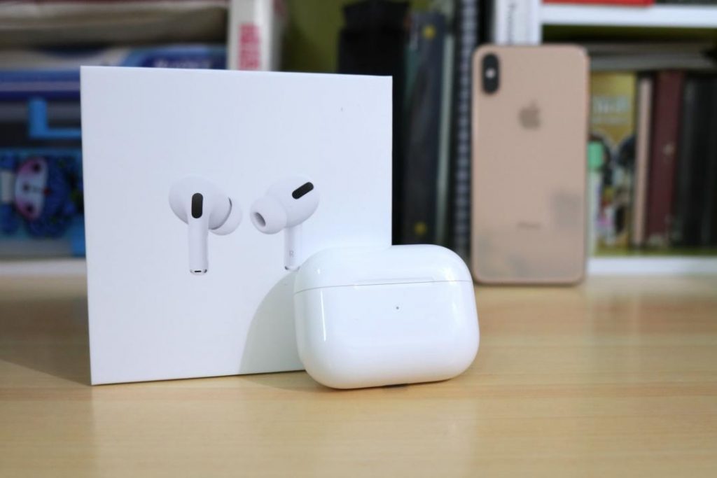 苹果专利文件披露最新黑科技！ AirPods 变身专属健身教练