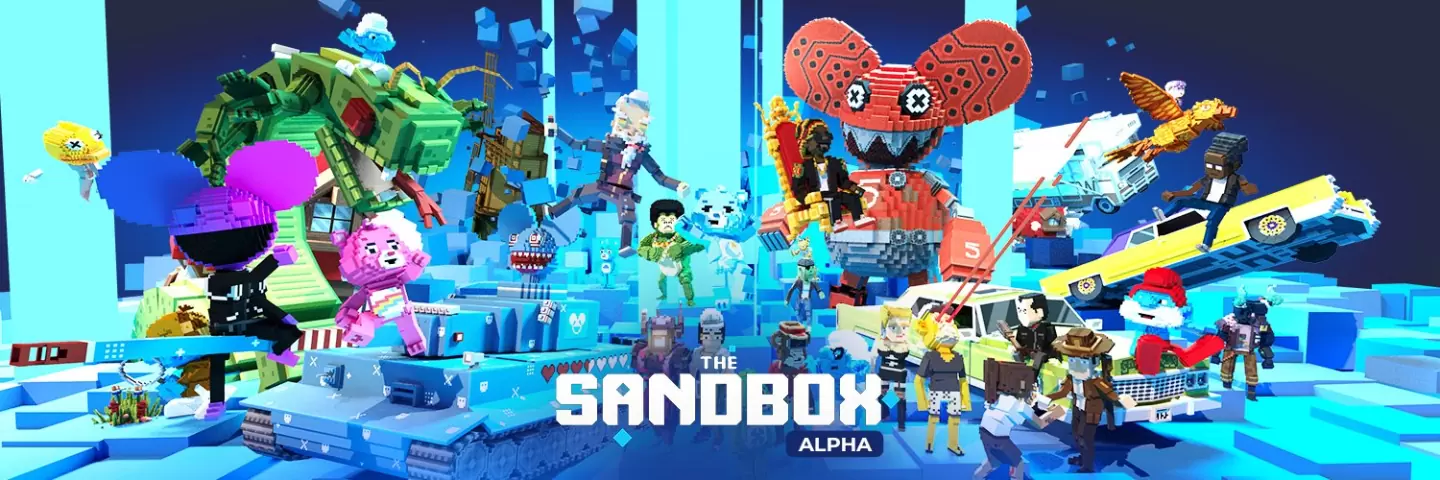 Ubisoft 《疯狂兔子》与区块链游戏《The Sandbox》合作，提供玩家创作素材