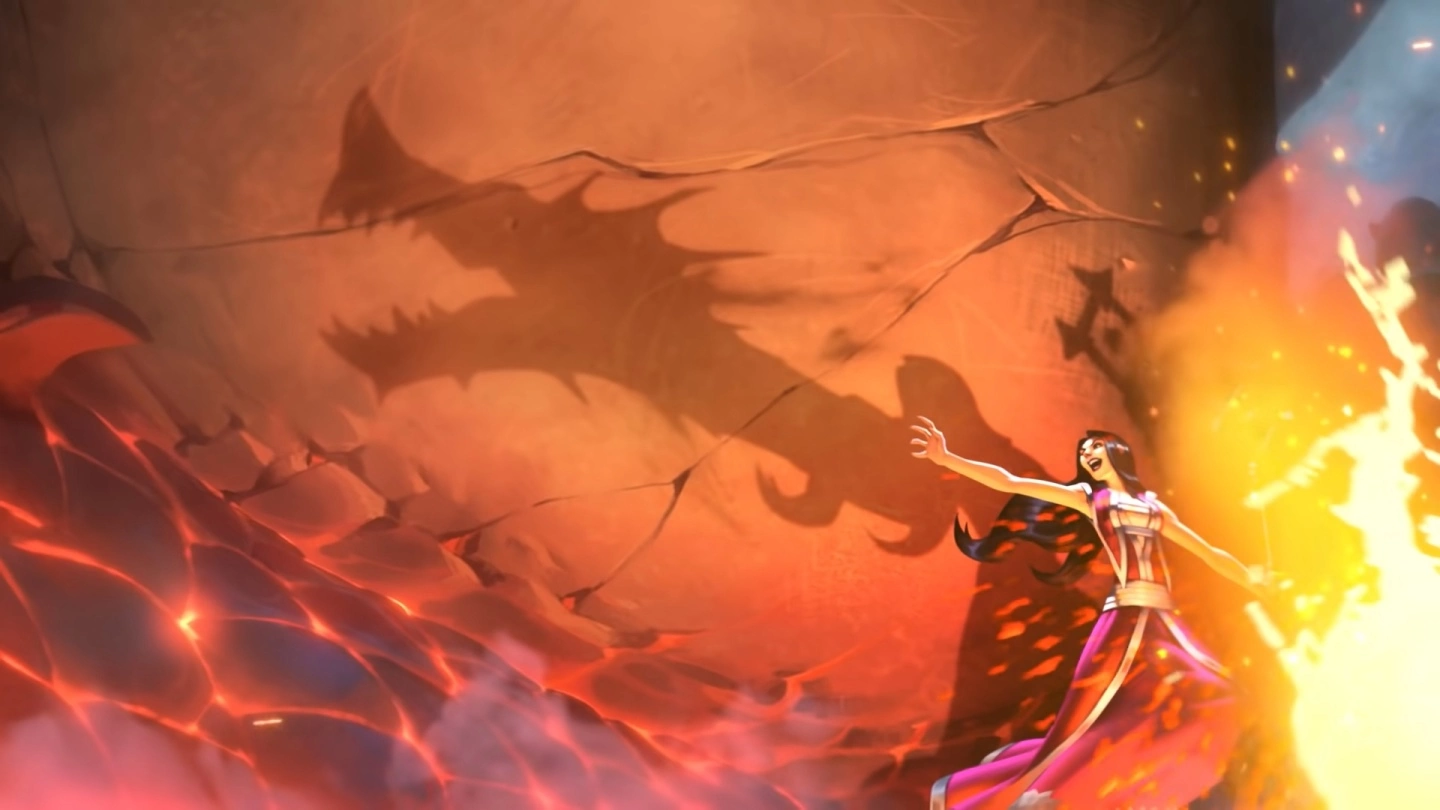 《炉石战记》全新迷你系列《奥妮克希亚的巢穴》即将于2月16日登场！ 