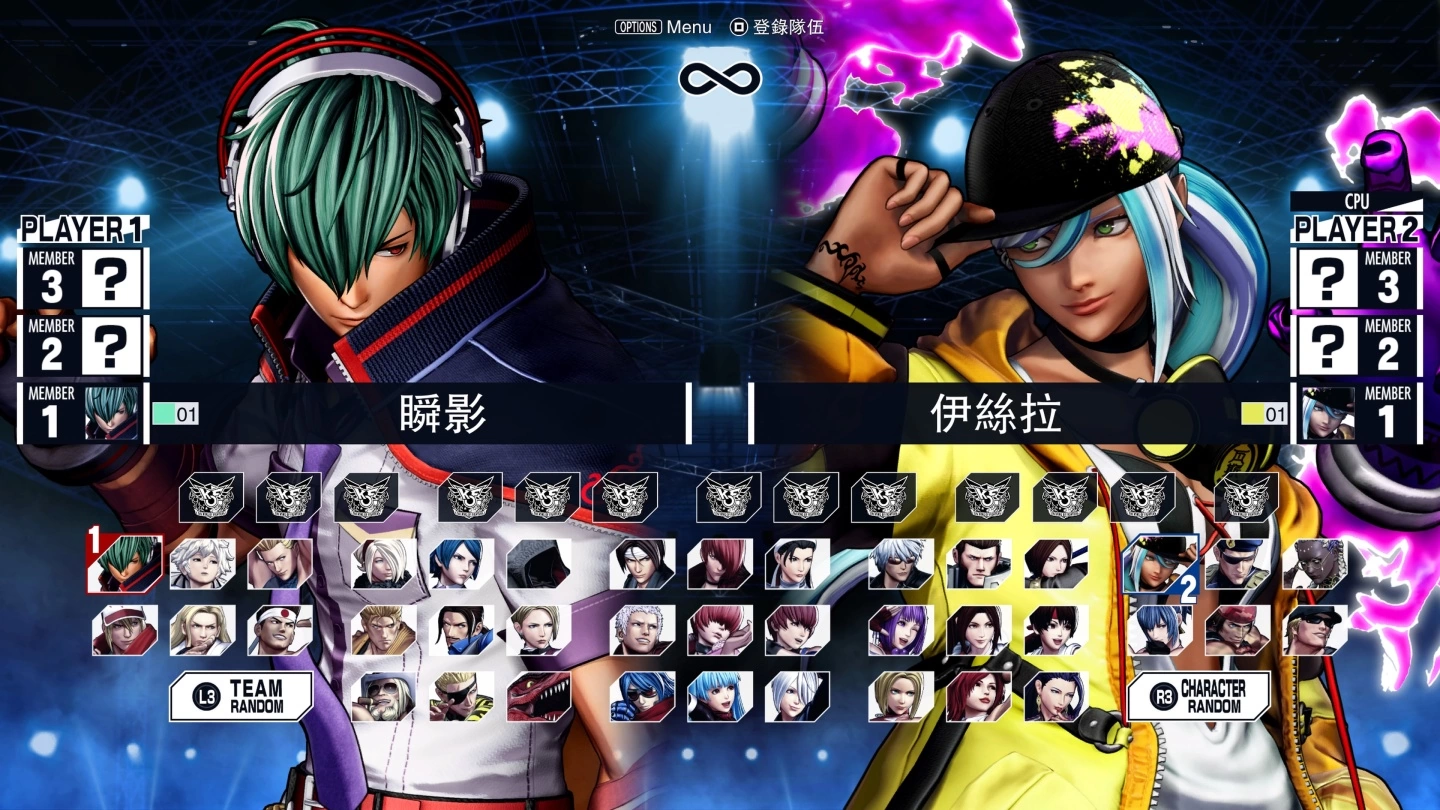 《拳皇》系列最新作《KOF XV》发售前试玩，历代主角参战迸出激斗火花 