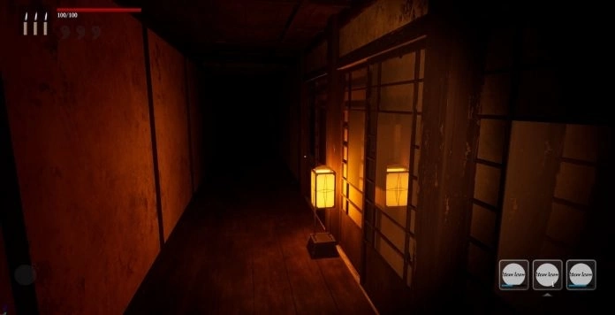 和风 3D 恐怖新作《Shadow Corridor 2 雨之四葩》正式公开 