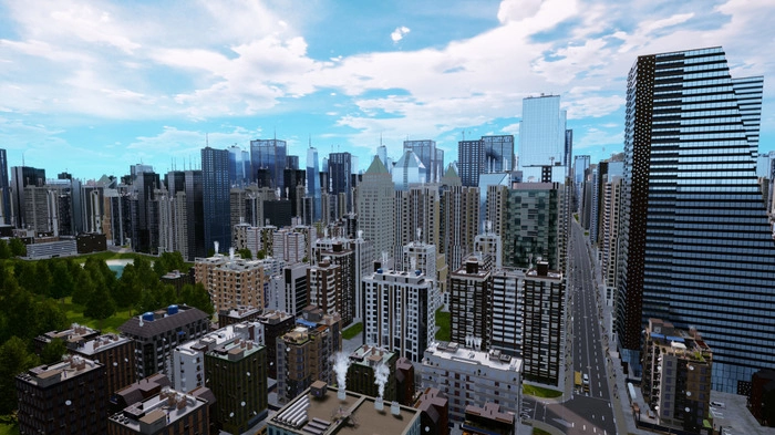 《Highrise City》Steam抢先体验版 3 月下旬推出！ demo 试玩版新品节抢先体验 