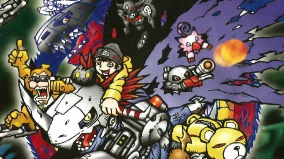 经典童年游戏《Digimon World》初代作品可能有机会推出重制版或移植版！