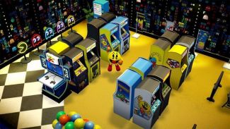 Pac-Man Museum+