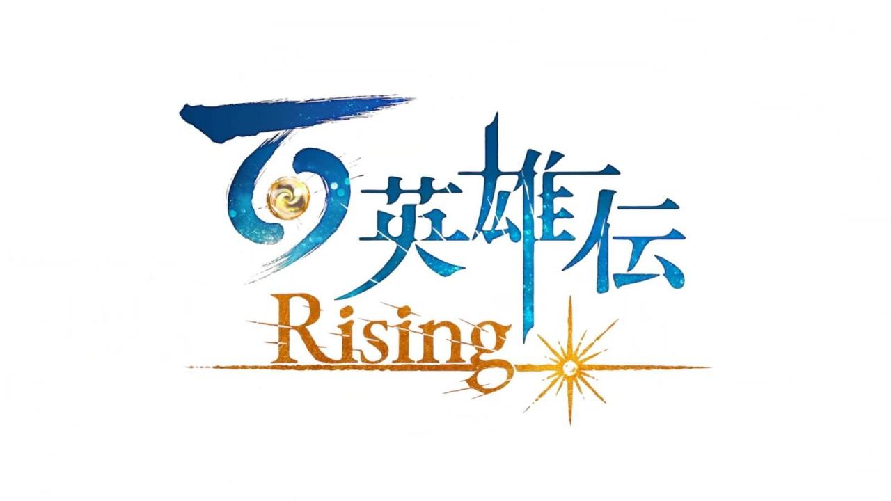 《百英雄传：RISING》最新截图公布 今春发售