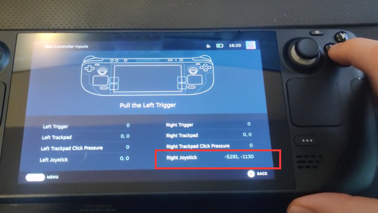 首批Steam Deck曝出现摇杆漂移！Valve官方建议用户不要自行修理！