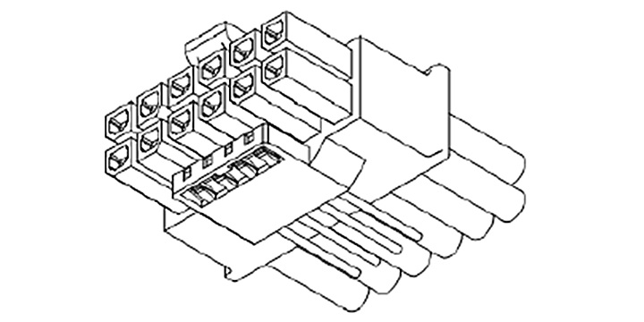 PCIe 5.0 电源线规格曝光！ 12+4 Pin最高支持单线600W供电 (pcie5.0供电)