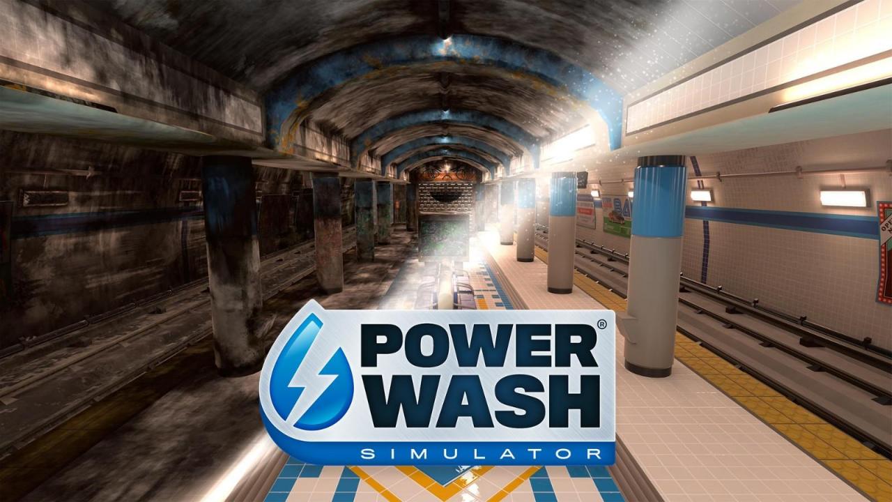 PowerWash Simulator