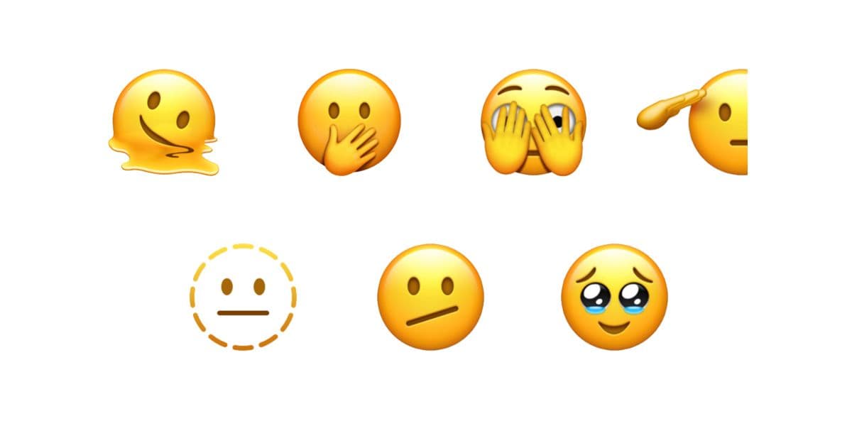 iOS 15.4 新 Emoji 表情符号