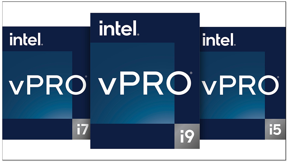 Intel 第 12 代处理器 vPro 平台正式登场，将提供超过 150 款选择 