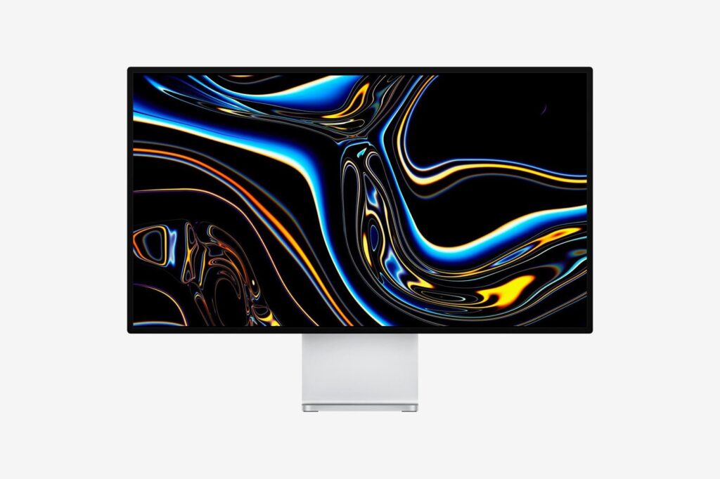 传Apple将推出解析度高达7K 的新外接显示器！ 36寸屏，内置A13处理器？