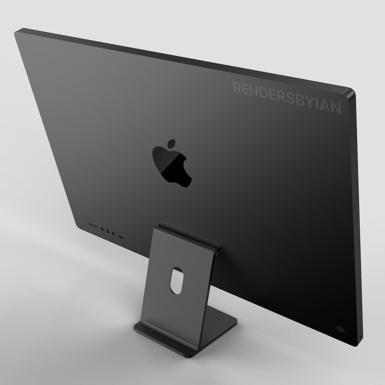 iMac Pro Ian 