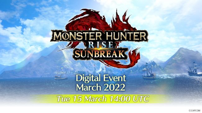 Monster Hunter Rise: Sunbreak