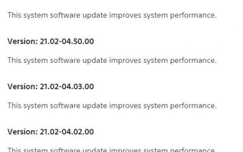 PS5更新將再次提高系統性能