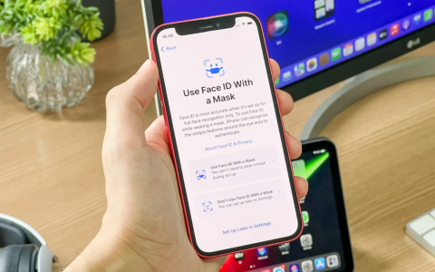 千呼万唤！戴口罩解锁FACE ID即将到来！iOS 15.4 RC开始推送，正式版预计下周发布！