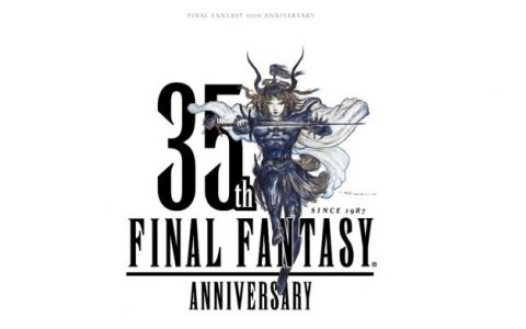 《Final Fantasy》今年欢庆35周年纪念，一个专用网站现已上线